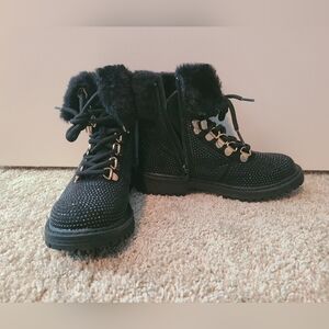 Dolce Vita Girls Edyson Hiking Boots